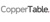 CopperTable logo