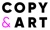 Copy & Art logo
