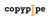CopyPipe logo