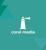 Coral media Ltd. logo