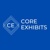 Core Exhibits logo