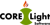 CORE light Software logo