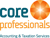 Core Professionals logo