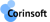 Corinsoft logo