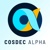 Cosdec Alpha logo