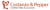 Costanzo & Pepper logo
