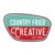 Country Fried Creative logo
