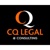 CQ Legal & Consulting logo