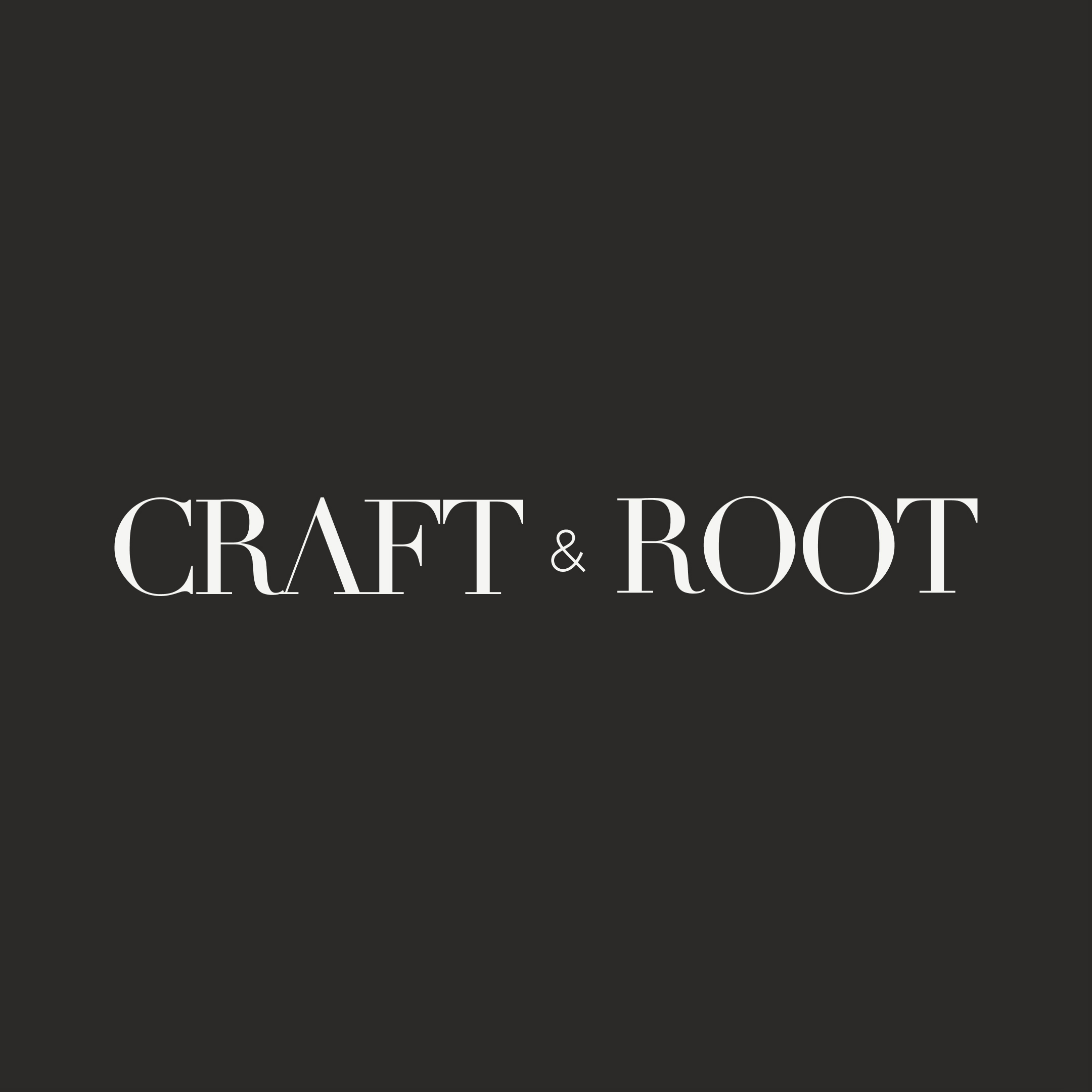 Craft & Root logo