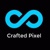 Crafted Pixel logo