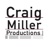 Craig Miller Productions logo