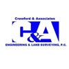 Crawford & Associates Engineering & Land Surveying, PC logo