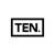 Created By TEN. logo