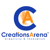 Creations Arena logo