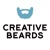 Creative Beards logo