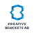 Creative Brackets logo