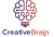 Creative Brain logo