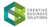 CREATIVE BUSINESS SOLUTIONS LLC logo