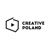 Creative Poland logo