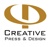 Creative Press & Design logo