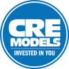CREModels logo