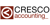 CRESCO Accounting logo