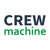 CrewMachine logo