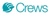 Crews logo