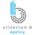 Criterion.B logo