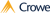 Crowe Slovakia logo