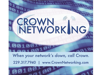 Crown Networking Consultants logo