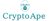 CryptoApe logo
