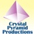 Crystal Pyramid Productions logo