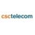 CSC Telecom logo