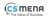 CsMena logo