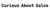 Curious About Sales logo