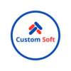 Custom Soft logo