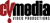 CVMedia -Video Productions logo