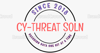 Cy-Threat SOLN logo