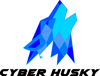 Cyber Husky logo