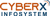 Cyberx Info System logo