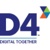 D4 Insight logo