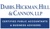 Dabbs, Hickman, Hill, and Cannon, LLP logo