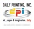 Daily Printing, Inc. logo
