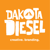 Dakota Diesel logo