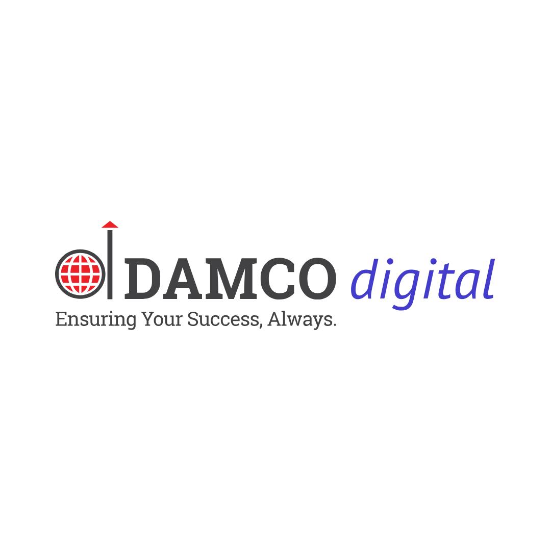 Damco Digital Inc logo
