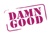 Damn Good Productions logo