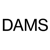 DAMS logo