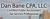 Dan L Bane LLC logo