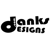 Danks Designs logo